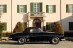Mercedes-Benz 190 SL Roadster 1957 года